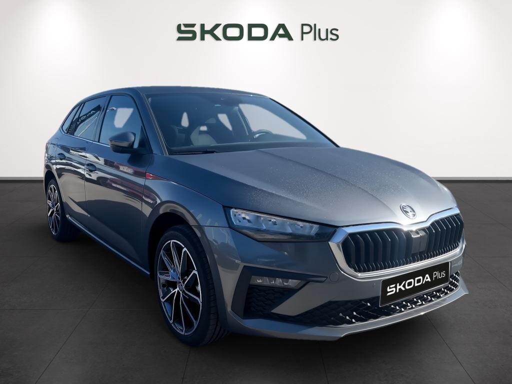Skoda Scala 1.0 TSI Plus DSG 85 kW (115 CV) - 0