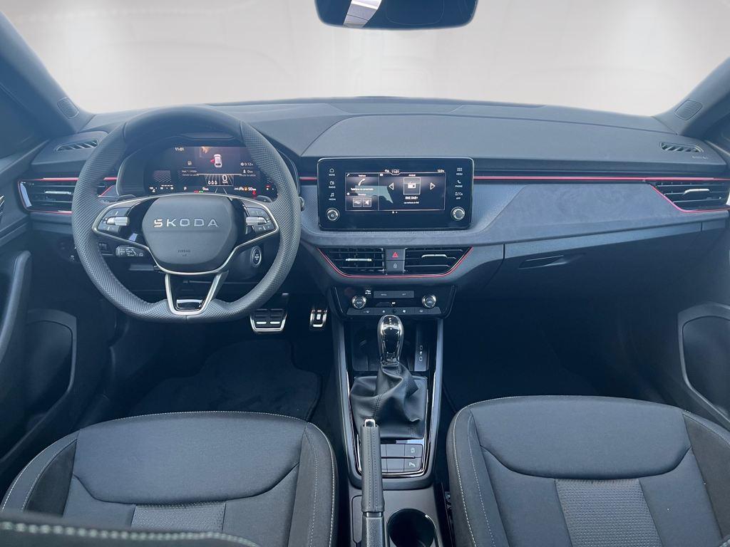 Skoda Scala 1.0 TSI Plus DSG 85 kW (115 CV) - 3