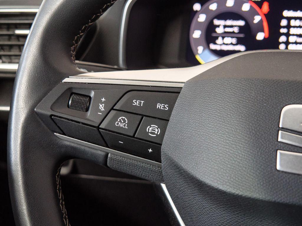 SEAT León ST 1.5 TSI Style 25 Aniversario 85 kW (115 CV) - 12