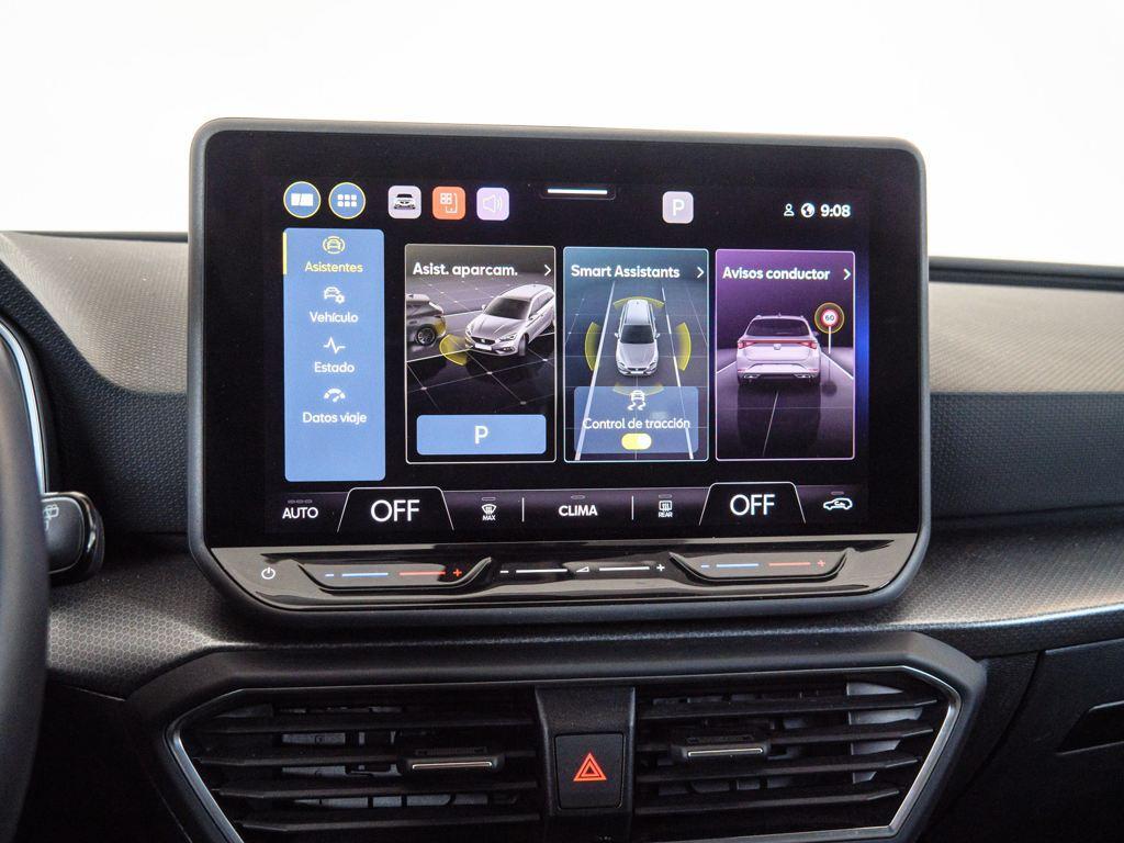 SEAT León ST 1.5 TSI Style 25 Aniversario 85 kW (115 CV) - 10