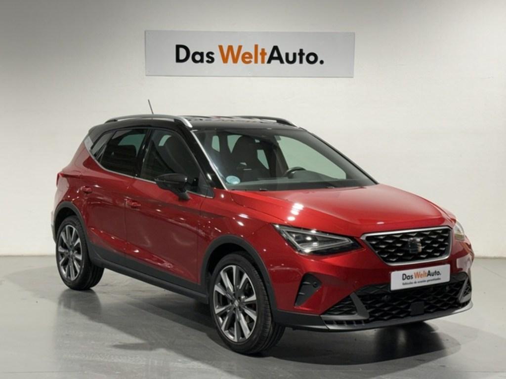 SEAT Arona 1.0 TSI FR Special Edition 85 kW (115 CV) - 0