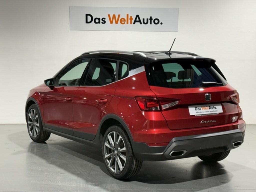 SEAT Arona 1.0 TSI FR Special Edition 85 kW (115 CV) - 1