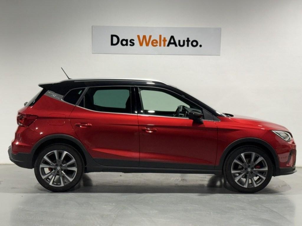 SEAT Arona 1.0 TSI FR Special Edition 85 kW (115 CV) - 2