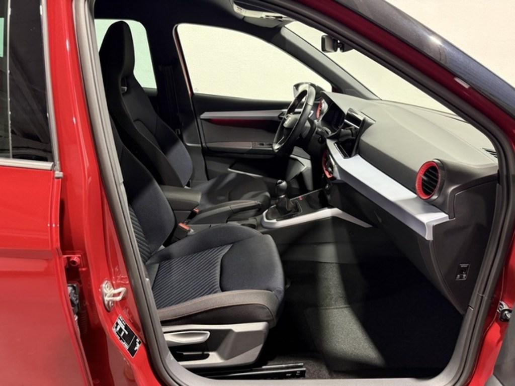 SEAT Arona 1.0 TSI FR Special Edition 85 kW (115 CV) - 4