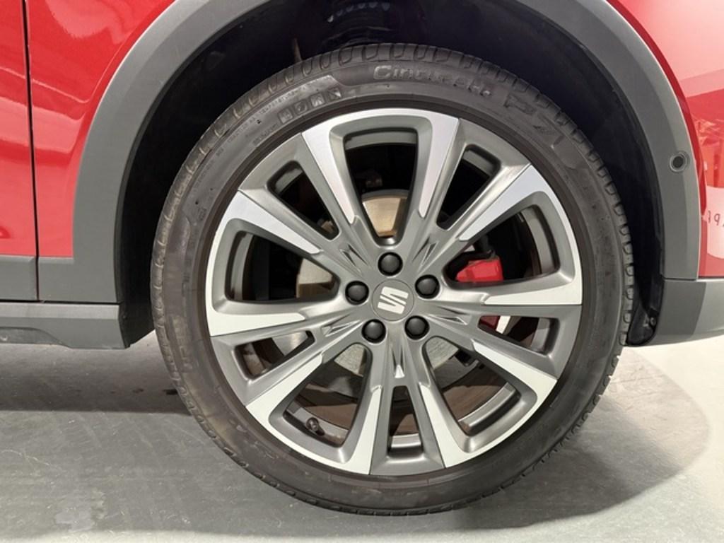 SEAT Arona 1.0 TSI FR Special Edition 85 kW (115 CV) - 7