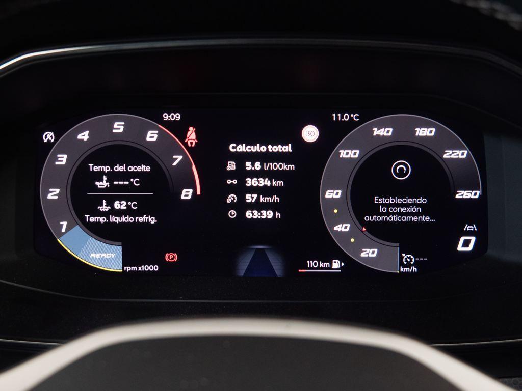 SEAT León ST 1.5 TSI Style 25 Aniversario 85 kW (115 CV) - 11