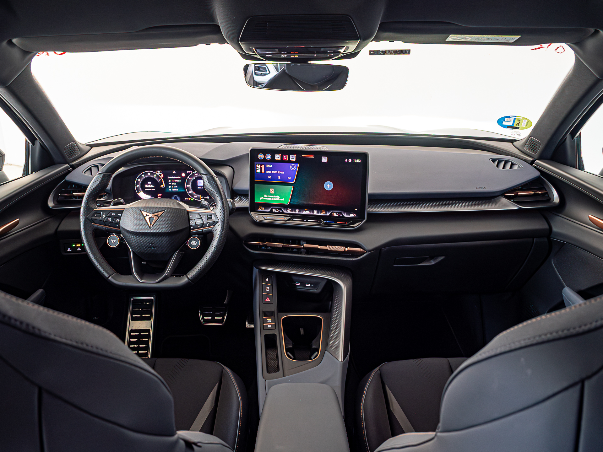 CUPRA Terramar 1.5 eTSI DSG 110 kW (150 CV) - 3