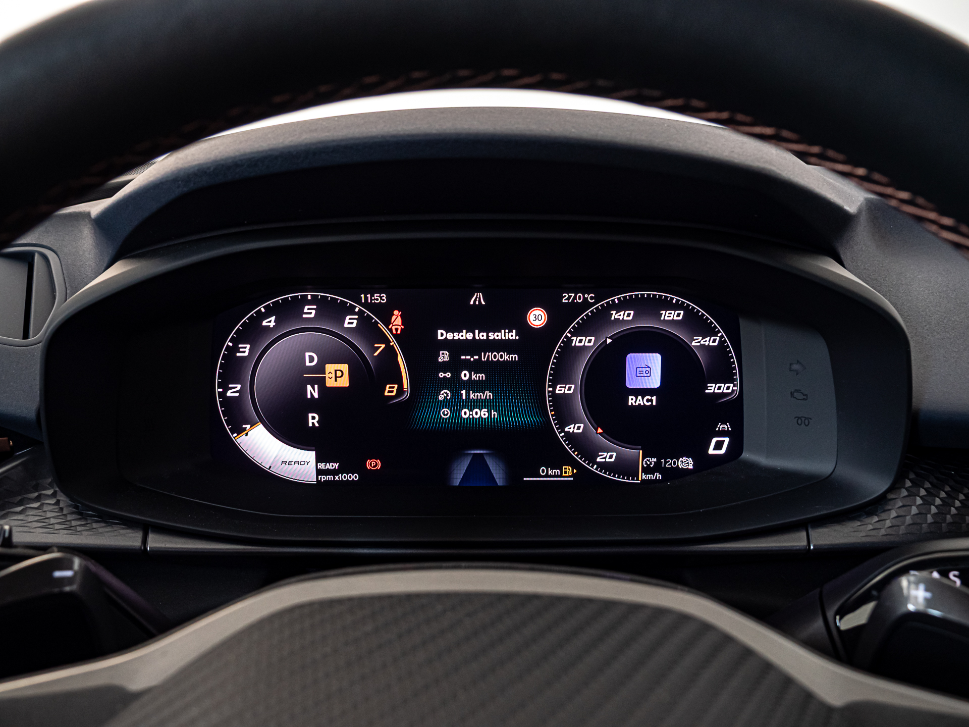 CUPRA Terramar 1.5 eTSI DSG 110 kW (150 CV) - 9