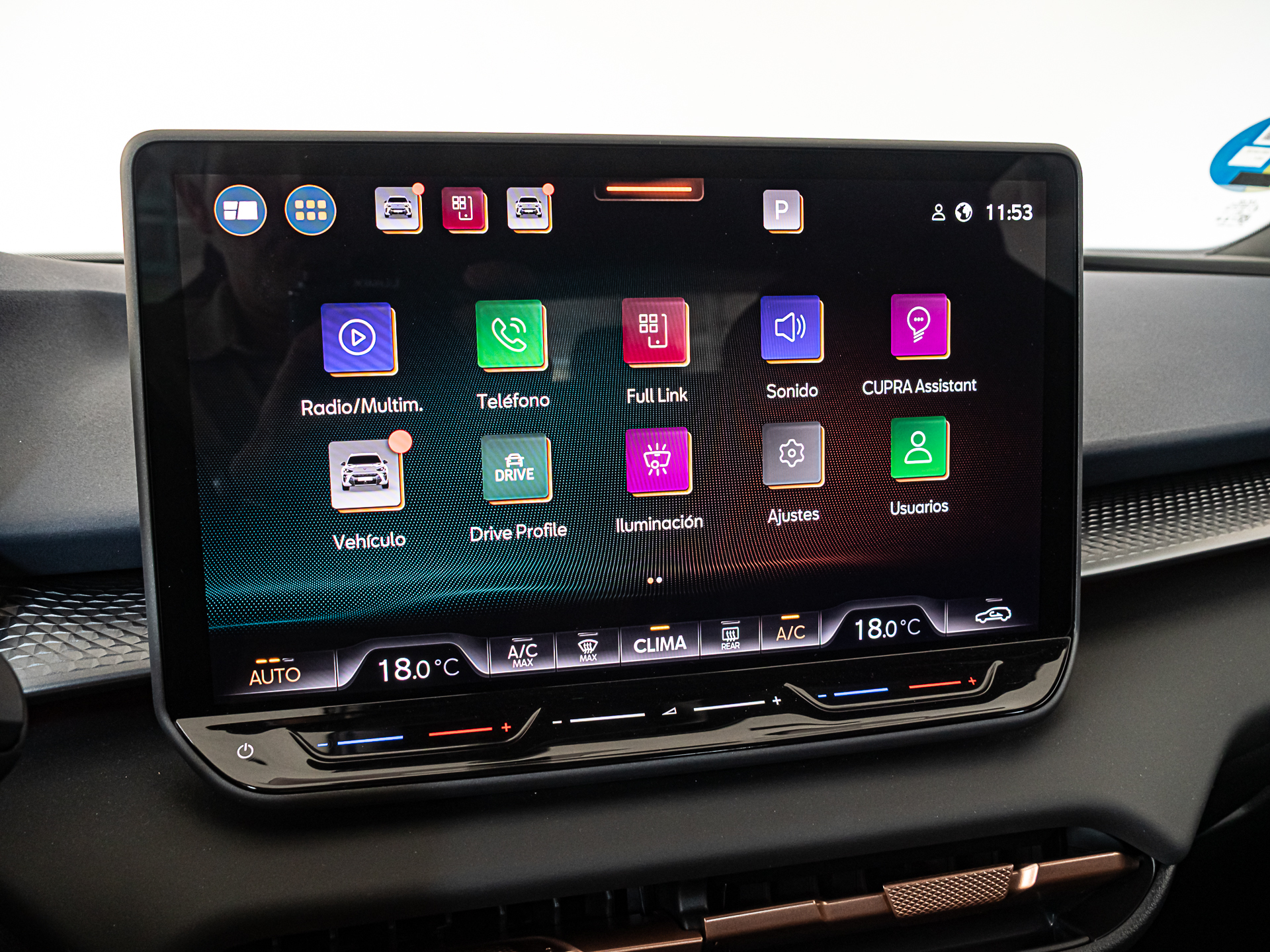 CUPRA Terramar 1.5 eTSI DSG 110 kW (150 CV) - 11