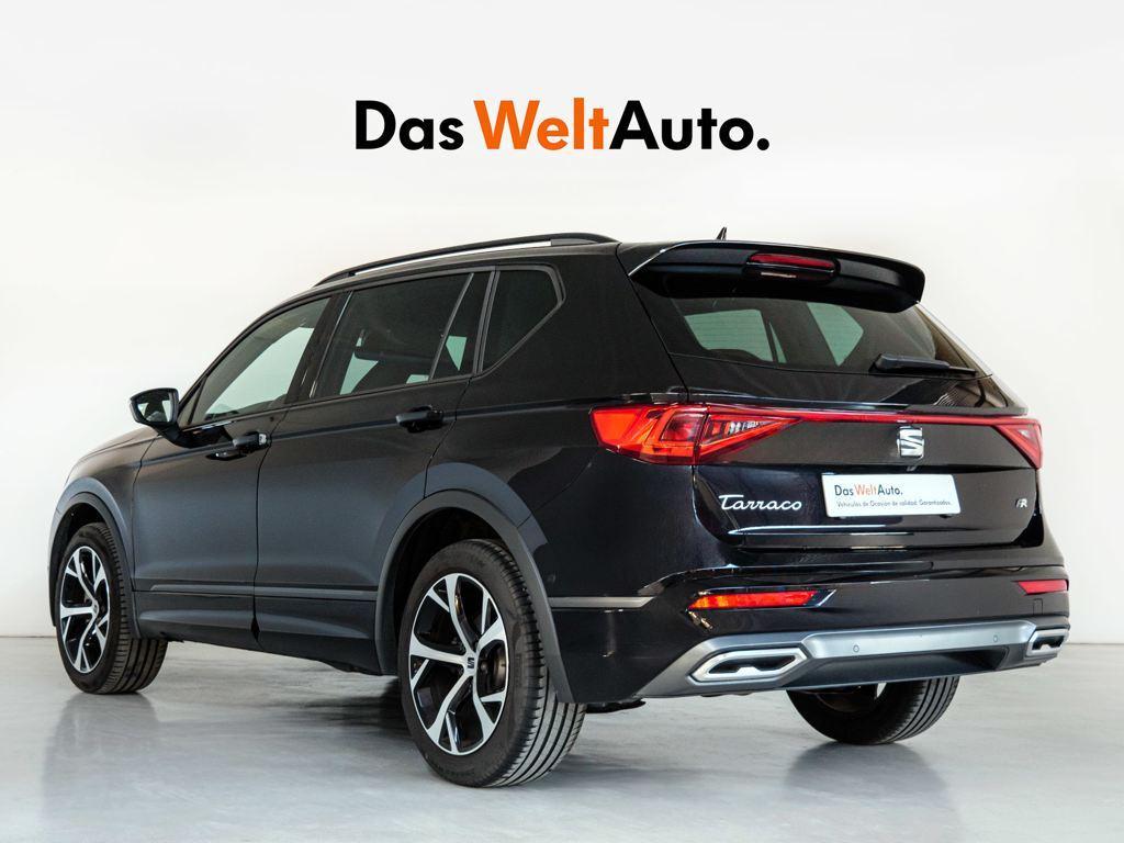 SEAT Tarraco 1.5 TSI S&S FR Edition DSG 110 kW (150 CV) - 1