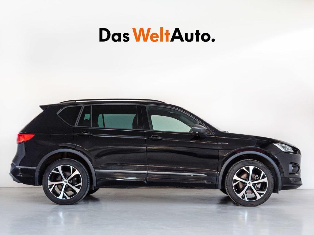 SEAT Tarraco 1.5 TSI S&S FR Edition DSG 110 kW (150 CV) - 2