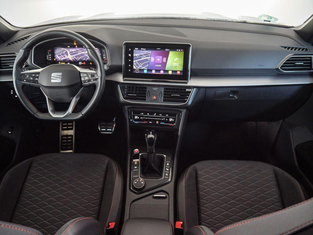 SEAT Tarraco 1.5 TSI S&S FR Edition DSG 110 kW (150 CV) - 3