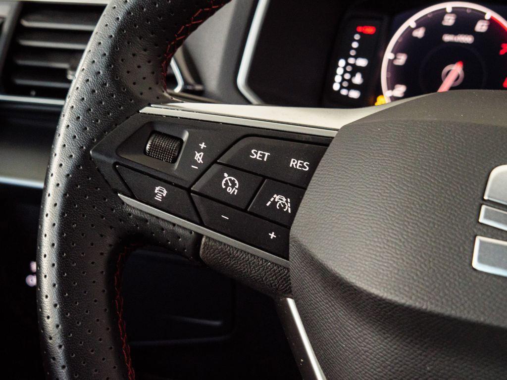 SEAT Tarraco 1.5 TSI S&S FR Edition DSG 110 kW (150 CV) - 13