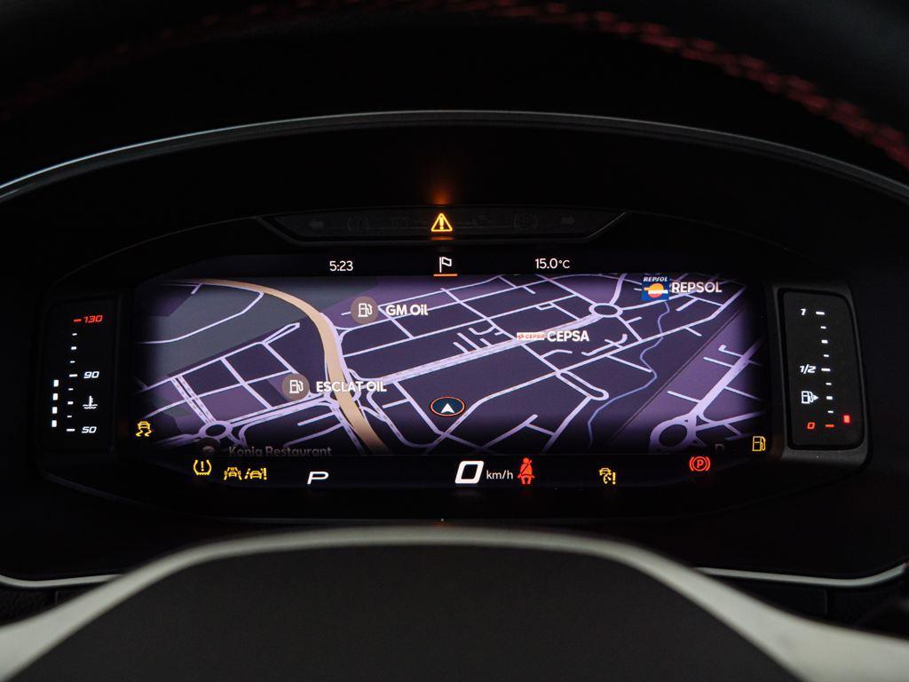 SEAT Tarraco 1.5 TSI S&S FR Edition DSG 110 kW (150 CV) - 15