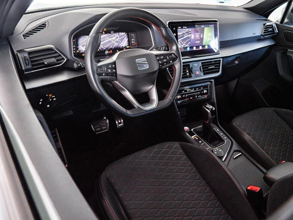 SEAT Tarraco 1.5 TSI S&S FR Edition DSG 110 kW (150 CV) - 16