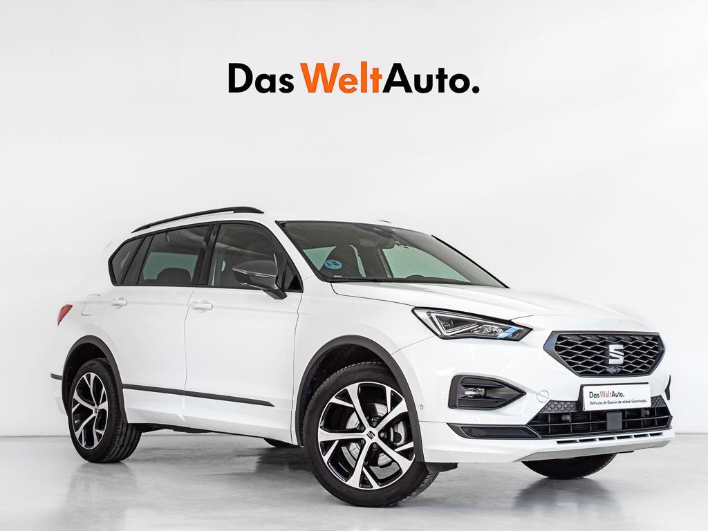SEAT Tarraco 1.5 TSI S&S FR Edition DSG 110 kW (150 CV) - 0