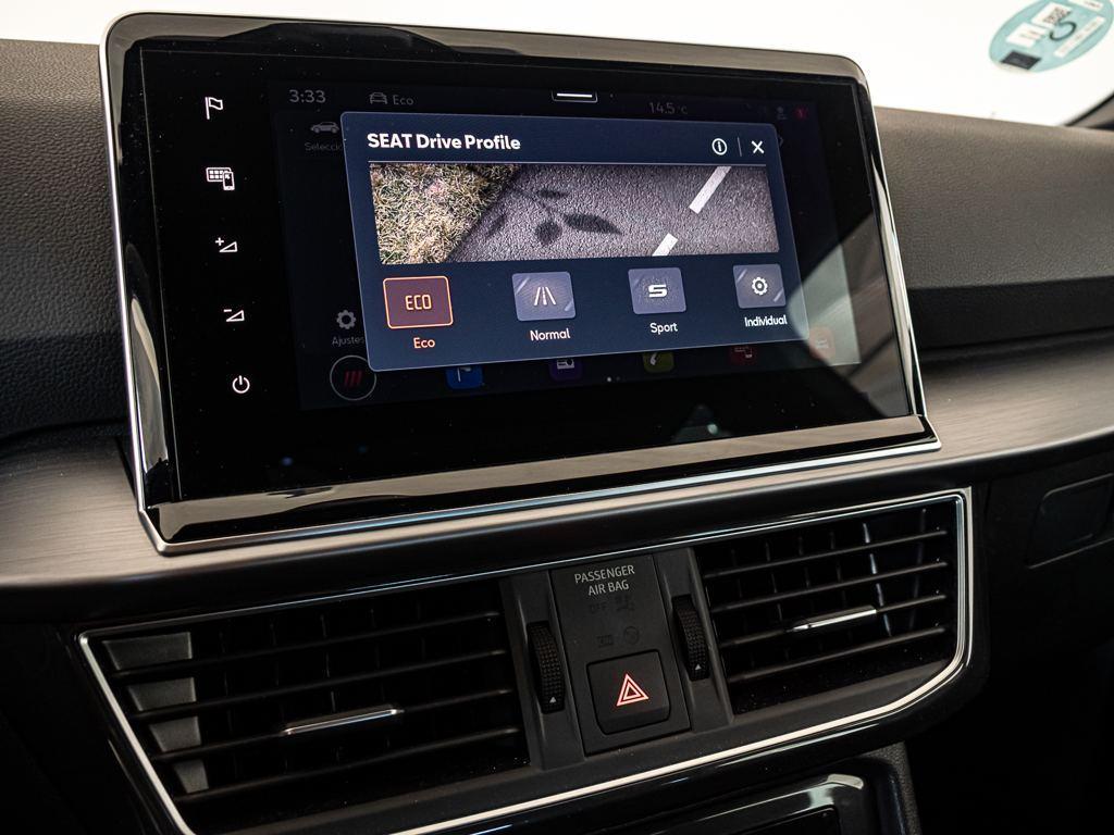 SEAT Tarraco 1.5 TSI S&S FR Edition DSG 110 kW (150 CV) - 16