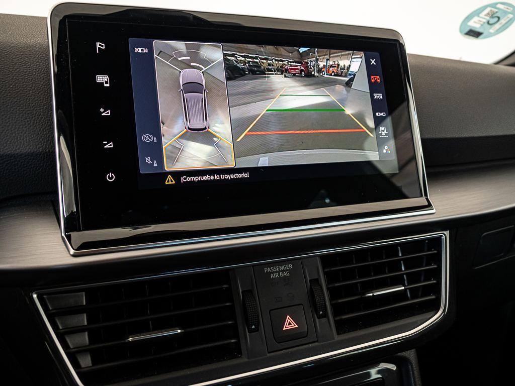 SEAT Tarraco 1.5 TSI S&S FR Edition DSG 110 kW (150 CV) - 17