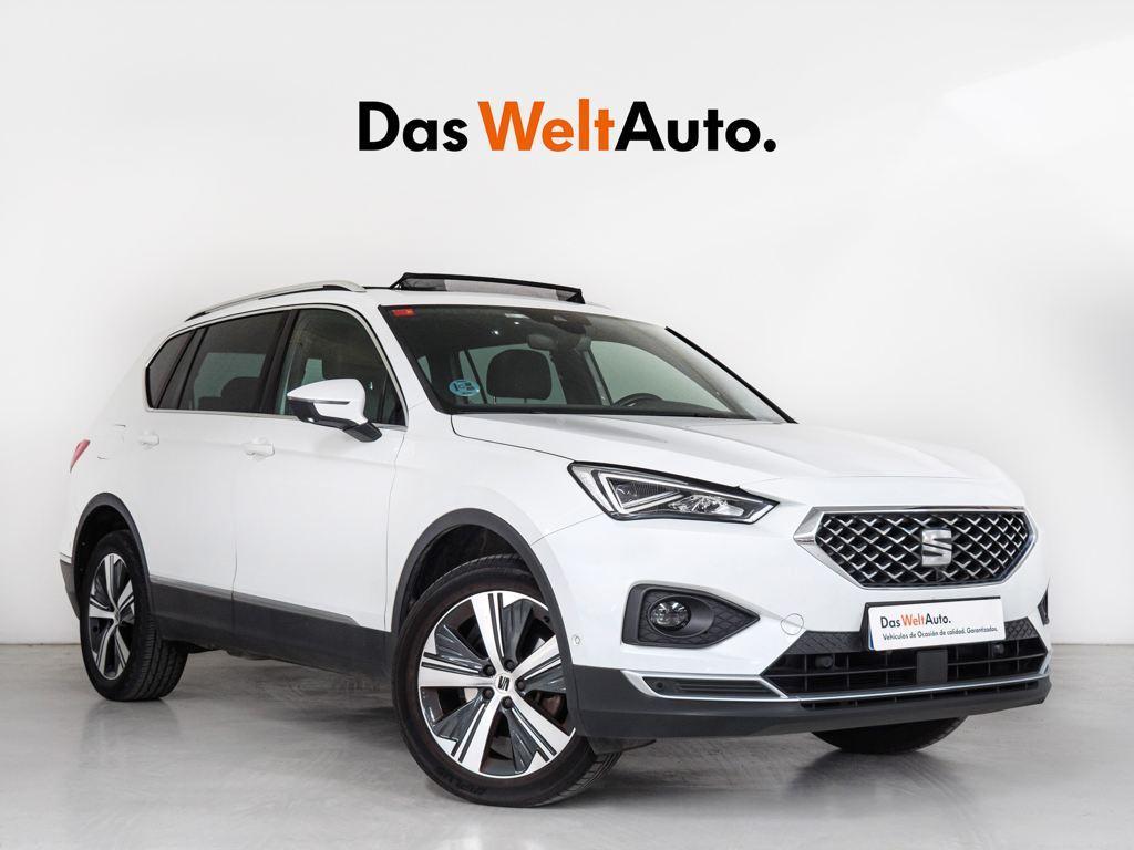 SEAT Tarraco 2.0 TDI S&S Xcellence 110 kW (150 CV) - 0