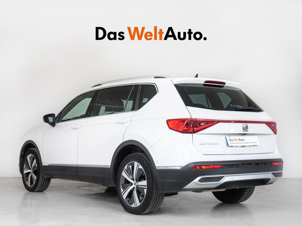 SEAT Tarraco 2.0 TDI S&S Xcellence 110 kW (150 CV) - 1