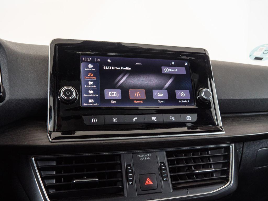 SEAT Tarraco 2.0 TDI S&S Xcellence 110 kW (150 CV) - 12