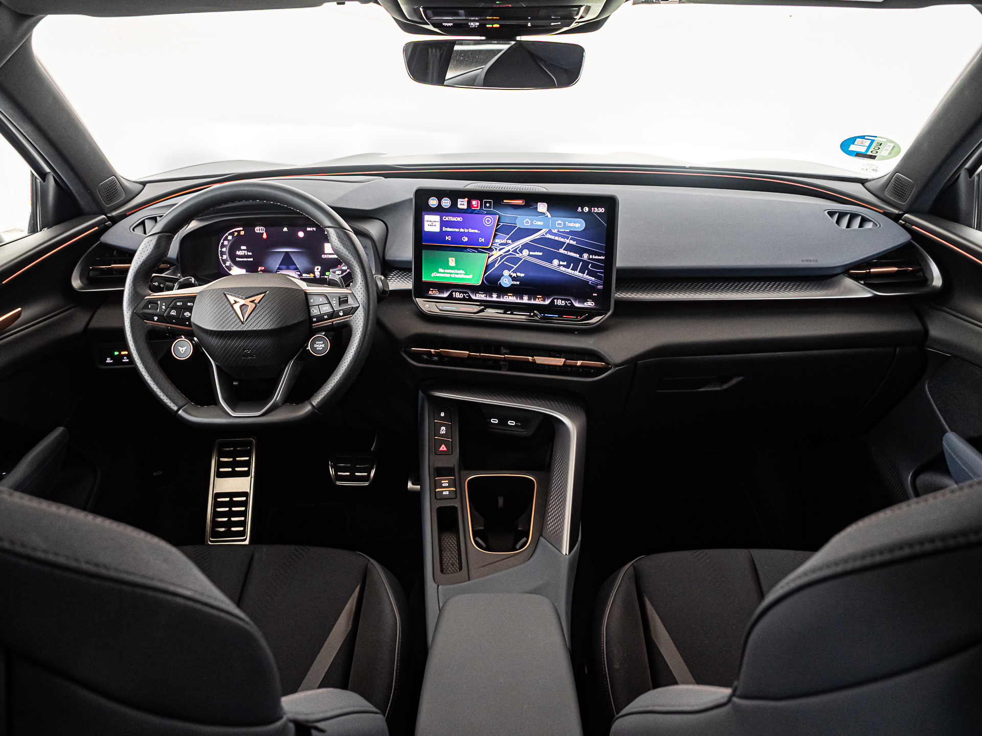 CUPRA Terramar 1.5 eTSI DSG 110 kW (150 CV) - 3