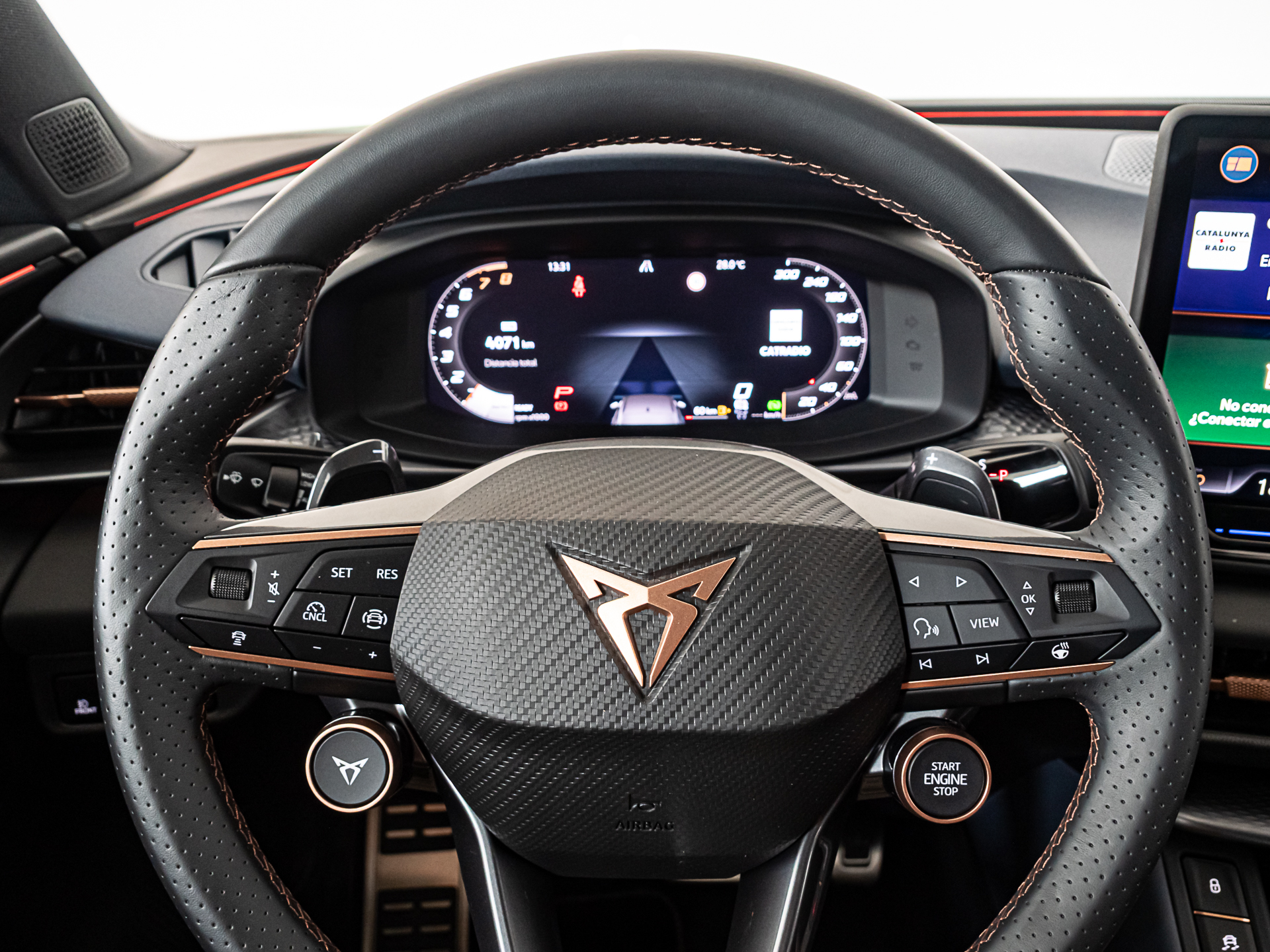 CUPRA Terramar 1.5 eTSI DSG 110 kW (150 CV) - 9