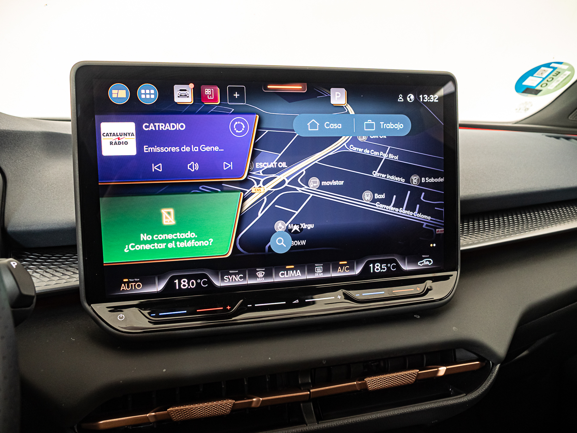 CUPRA Terramar 1.5 eTSI DSG 110 kW (150 CV) - 11