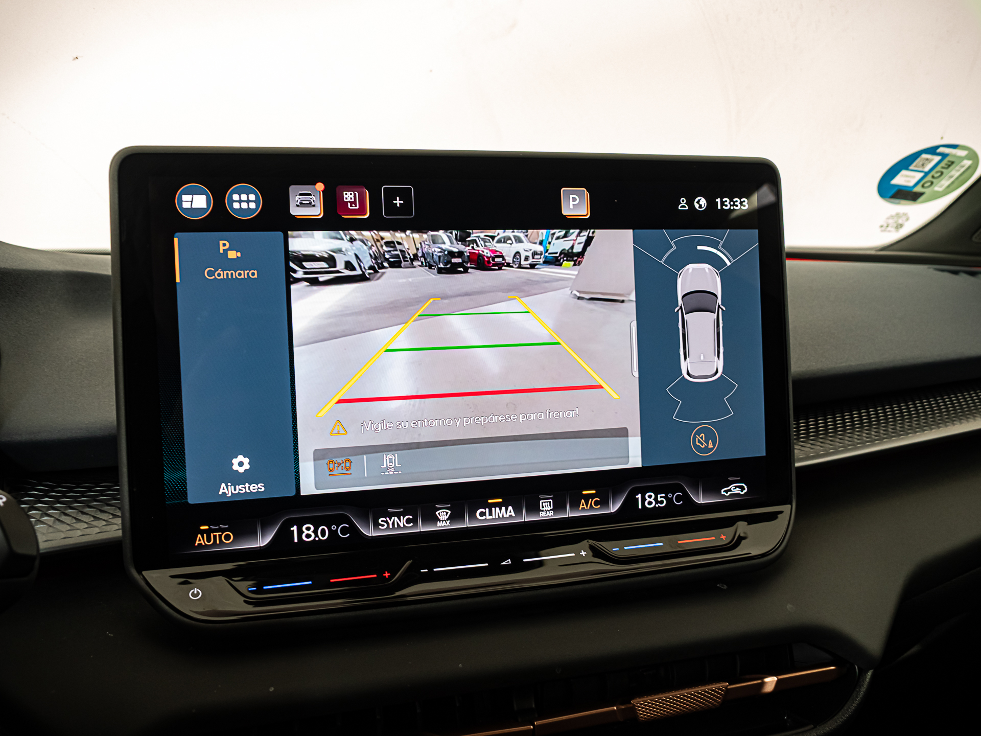 CUPRA Terramar 1.5 eTSI DSG 110 kW (150 CV) - 19