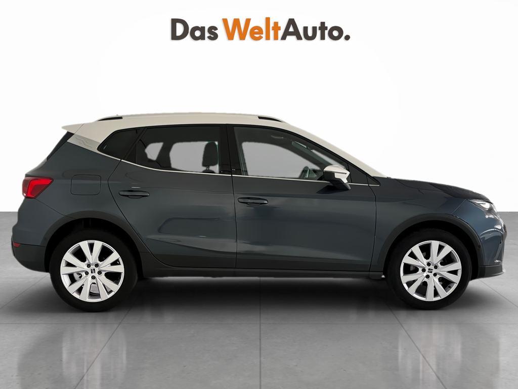 SEAT Arona 1.0 TSI Xperience XL DSG 81 kW (110 CV) - 2
