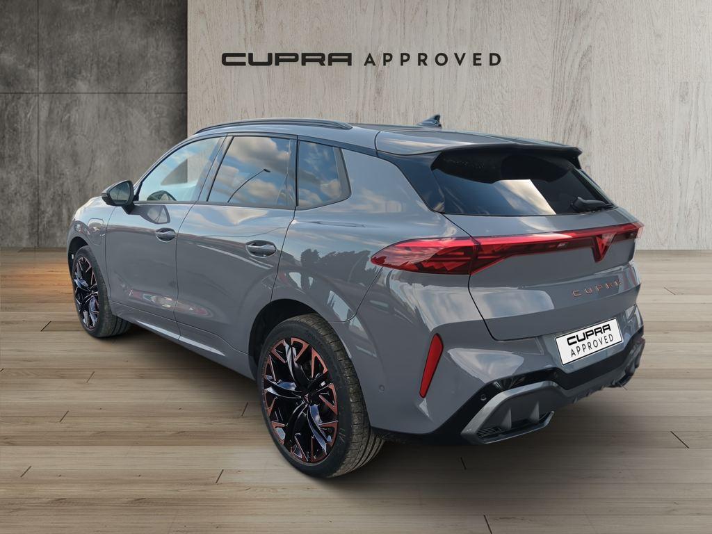 CUPRA Terramar 1.5 TSI e-Hybrid VZ DSG 200 kW (272 CV) - 1