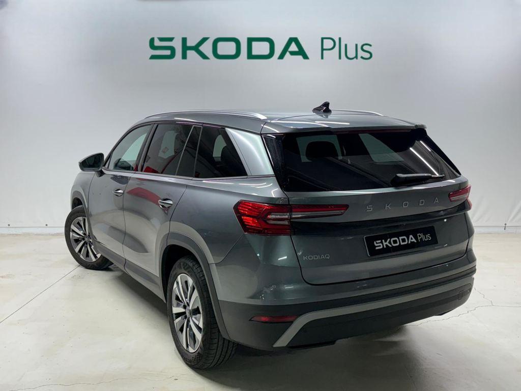 Skoda Kodiaq 1.5 TSI m-HEV Selection DSG 110 kW (150 CV) - 1