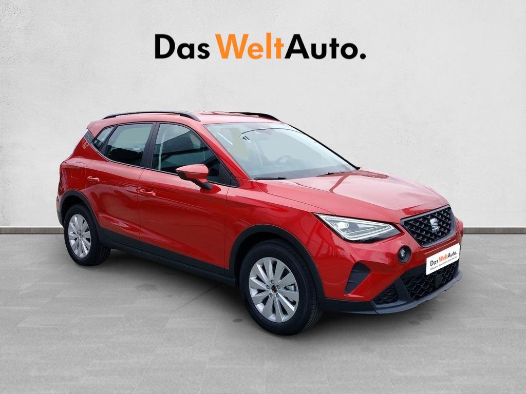 SEAT Arona 1.0 TSI Style Special Edition 85 kW (115 CV) - 0