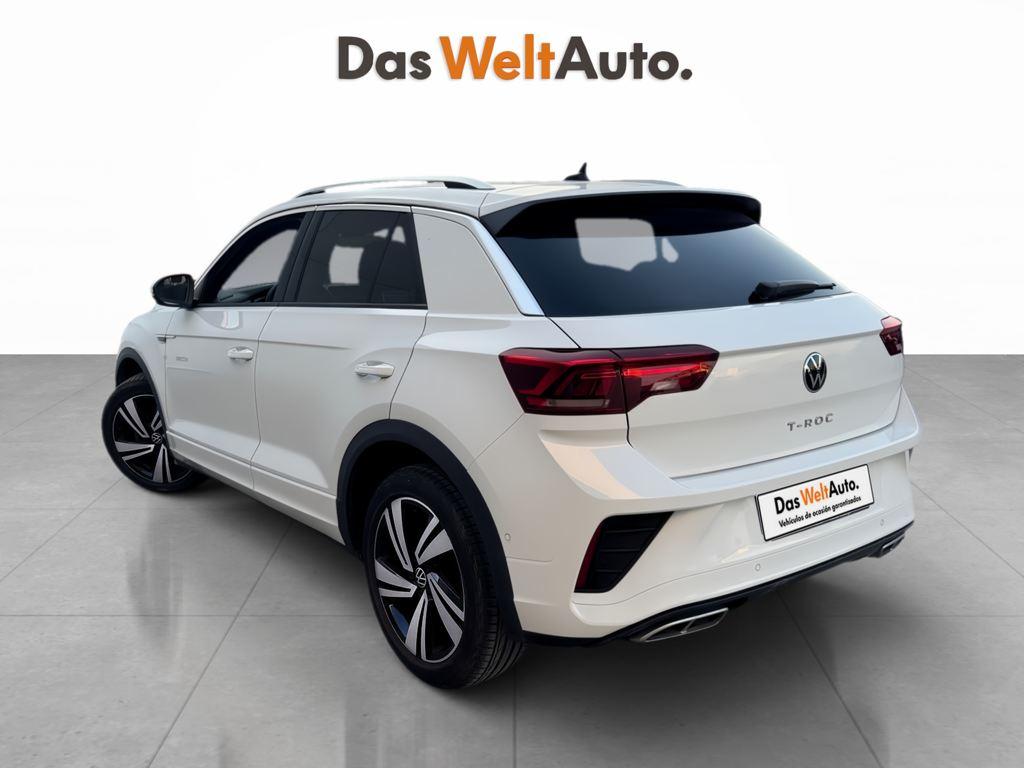 Volkswagen T-Roc R-Line 1.5 TSI 110 kW (150 CV) - 1