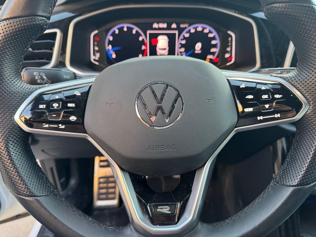 Volkswagen T-Roc R-Line 1.5 TSI 110 kW (150 CV) - 12