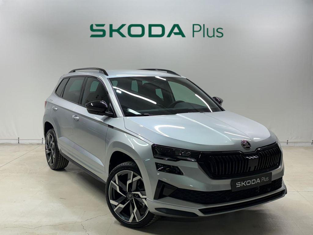 Skoda Karoq 1.5 TSI ACT Sportline DSG 110 kW (150 CV) - 0