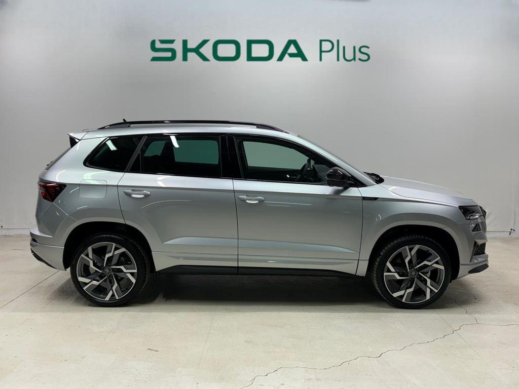 Skoda Karoq 1.5 TSI ACT Sportline DSG 110 kW (150 CV) - 2