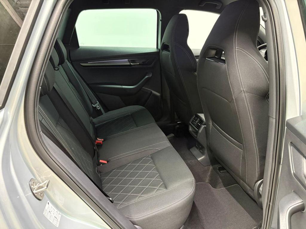 Skoda Karoq 1.5 TSI ACT Sportline DSG 110 kW (150 CV) - 5