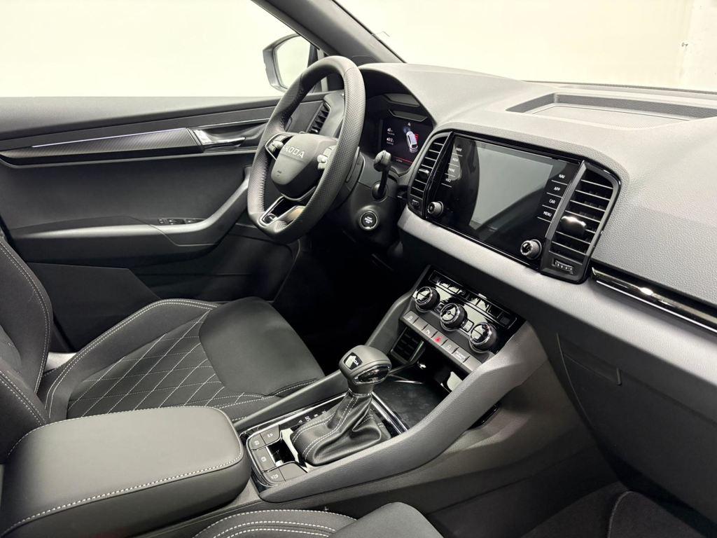 Skoda Karoq 1.5 TSI ACT Sportline DSG 110 kW (150 CV) - 12