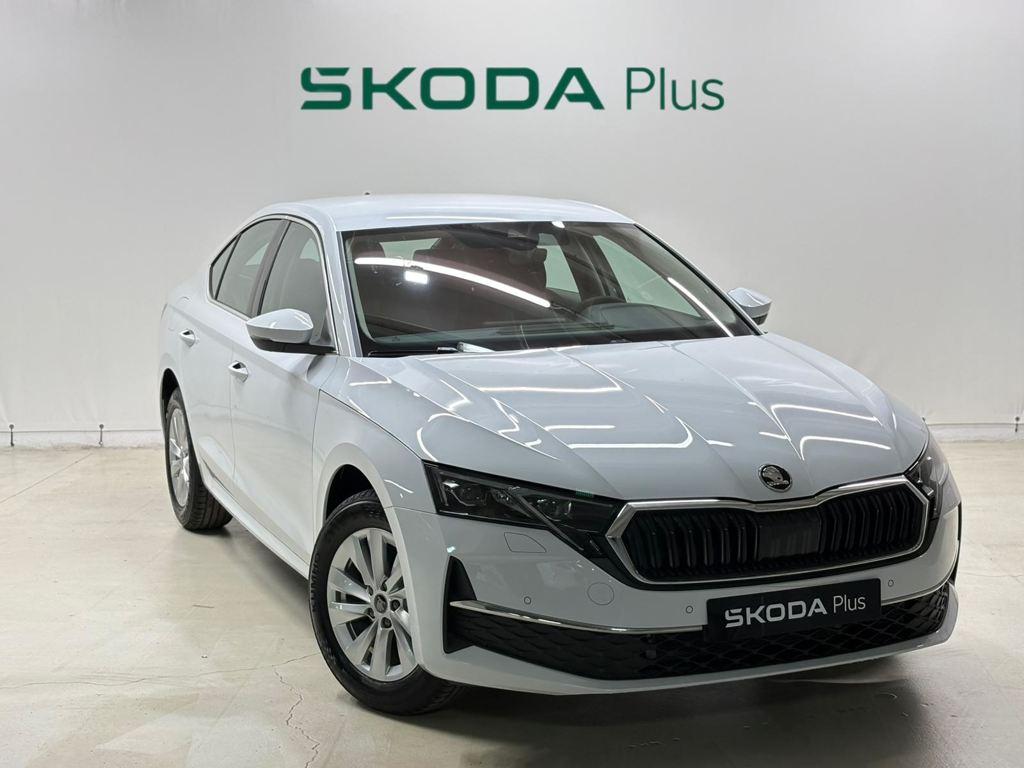 Skoda Octavia 1.5 TSI m-HEV Selection DSG 85 kW (116 CV) - 0