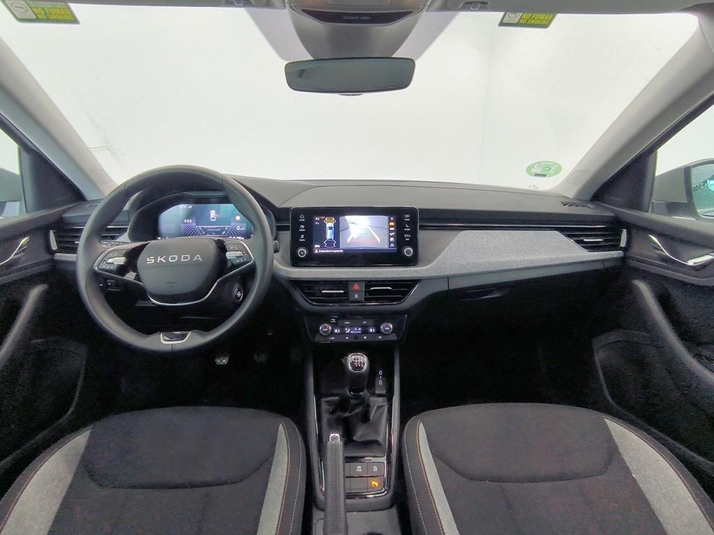 Skoda Scala 1.0 TSI Selection 85 kW (115 CV) - 3