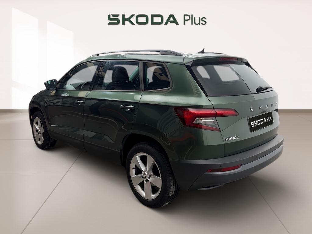 Skoda Karoq 1.0 TSI Ambition 85 kW (115 CV) - 1
