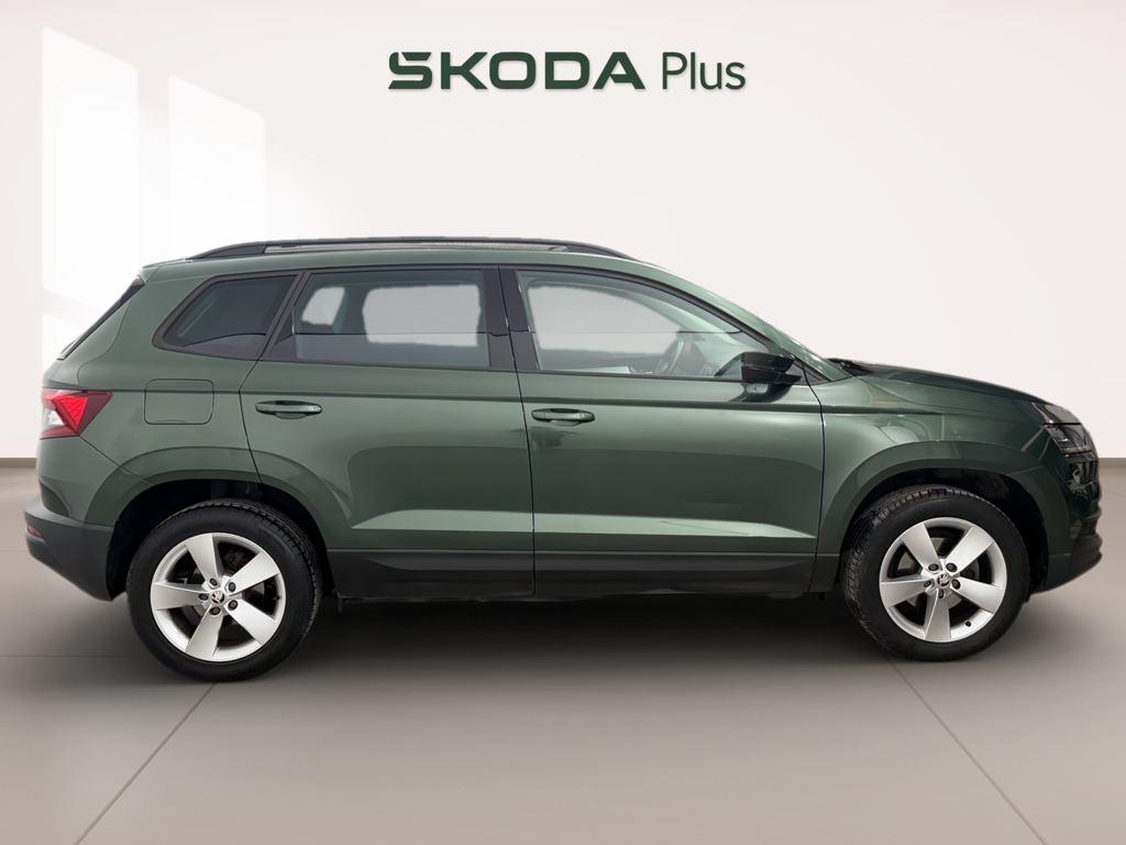 Skoda Karoq 1.0 TSI Ambition 85 kW (115 CV) - 2