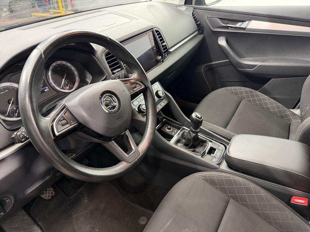 Skoda Karoq 1.0 TSI Ambition 85 kW (115 CV) - 12