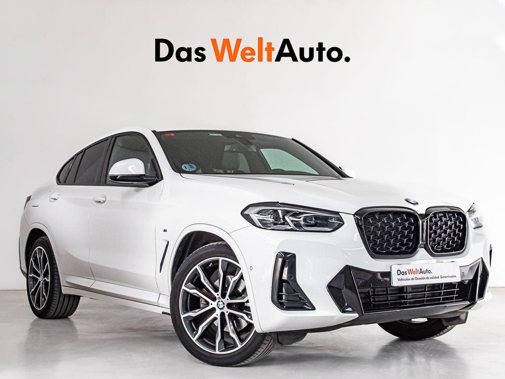 BMW X4 xDrive20i xLine 135 kW (184 CV) - 0