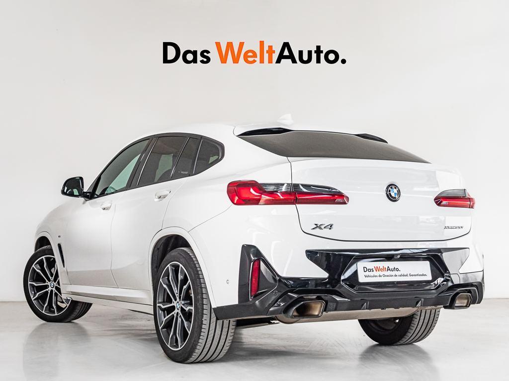 BMW X4 xDrive20i xLine 135 kW (184 CV) - 1