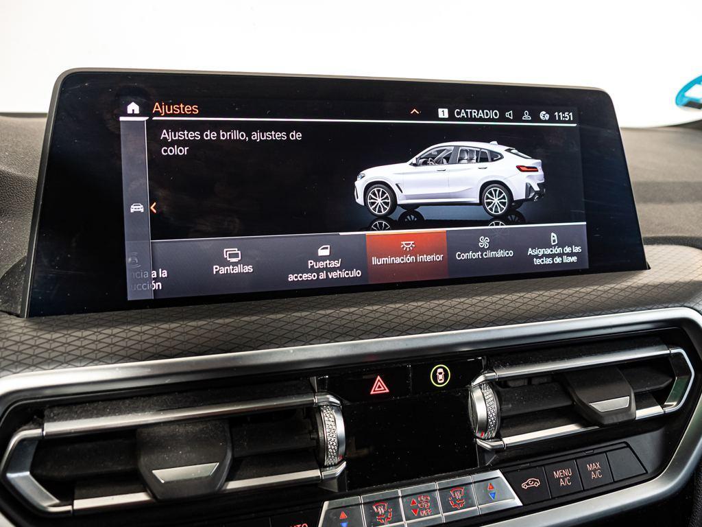 BMW X4 xDrive20i xLine 135 kW (184 CV) - 18