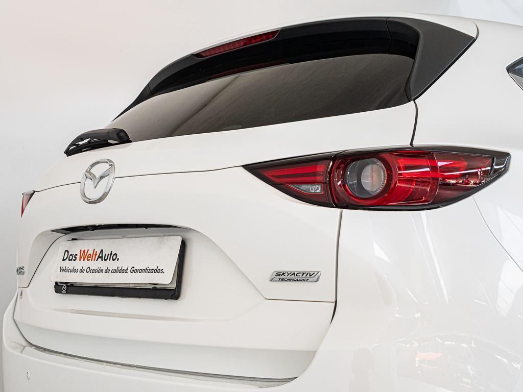 Mazda CX-5 2.0 G Zenith 2WD 121 kW (165 CV) - 8