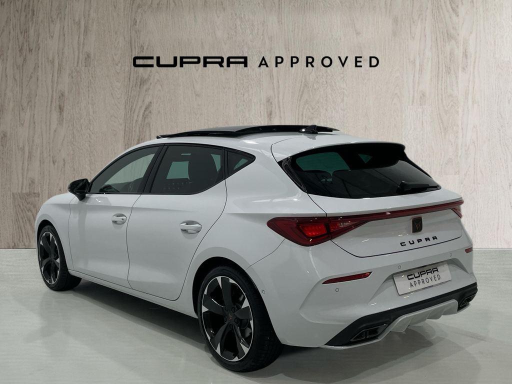 CUPRA León 1.5 eTSI DSG 110 kW (150 CV) - 1