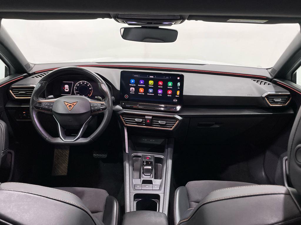 CUPRA León 1.5 eTSI DSG 110 kW (150 CV) - 3